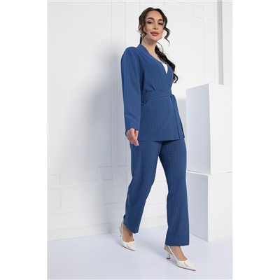 Костюм Поцелуй удачи (джинс) К12631-1