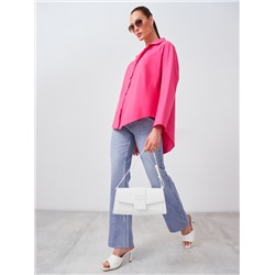 Рубашка oversize
