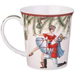 КРУЖКА LEFARD "ЩЕЛКУНЧИК" 400 МЛ (КОР=36ШТ.)