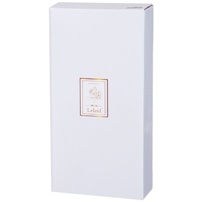 БЛЮДО LEFARD "ШИШКИ" ПРЯМОУГОЛЬНОЕ 35*16,5*2,5 СМ (КОР=12ШТ.)