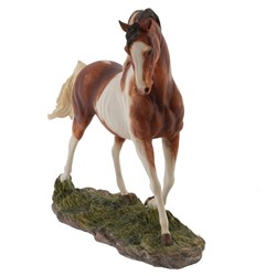 GAEM Фигурка декоративная "Лошадь", L26 W8,5 H24 см