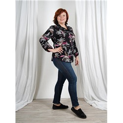 Рубашка Церри терракотовый ИвК