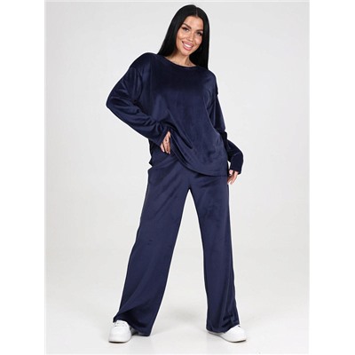 Костюм Чарлот синий ИвК