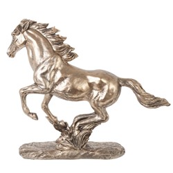 GAEM Фигурка декоративная "Лошадь", L31 W9 H28,5 см