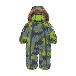 Комбинезон для мальчика