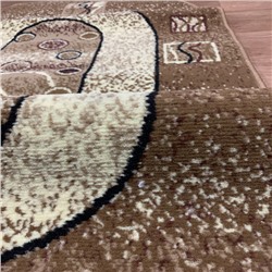 Ковер Овал Виктория 0.8x1.5 м b161v 30