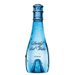 DAVIDOFF cool water lady test 100ml edt