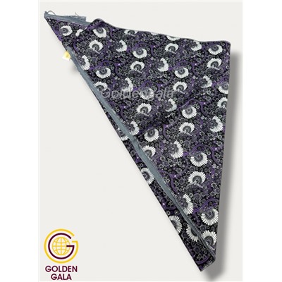 Косынка теплая на флисовой подкладке Арт 9076/29