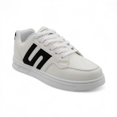 Кроссовки В002-11 белые