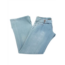 501/A LT. BLUE Джинсы женские