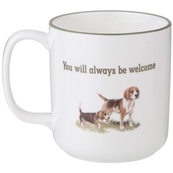 КРУЖКА LEFARD "FAMILY HOUSE" 13*9*10,5 СМ 480 МЛ (КОР=32ШТ.)