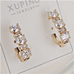 XUPING Серьги с английским замком арт. 18 1326 (id 281690)