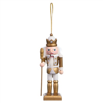 НАБОР ПОДАРОЧНЫЙ LEFARD "ЩЕЛКУНЧИК" (КРУЖКА 385 МЛ В КОМПЛЕКТЕ С ЁЛОЧНОЙ ИГРУШКОЙ)