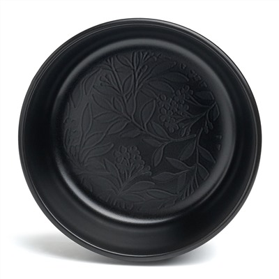 НАБОР ПОСУДЫ ОБЕДЕННЫЙ BRONCO "CHOICE BLACK" НА 4 ПЕР. 16 ПР.