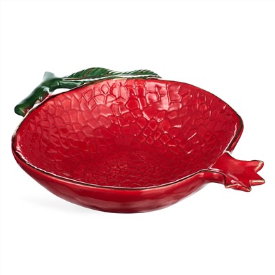 БЛЮДО СЕРВИРОВОЧНОЕ "POMEGRANATE" 18,5*14*4 СМ