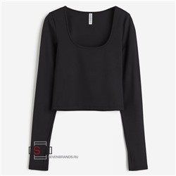 H&M, 549949, Лонгслив