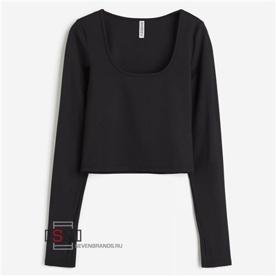 H&M, 549949, Лонгслив