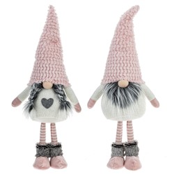 GAEM Игрушка набивная "Гном", L19 W11 H58/39 см, 2в.