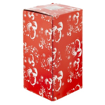 Фигурка декоративная "Влюбленная пара", L9 W4,5 H19,5 см