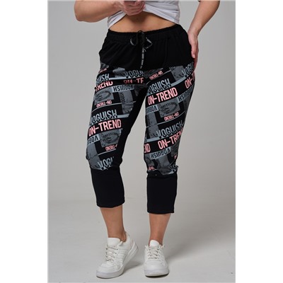 7496 брюки женские