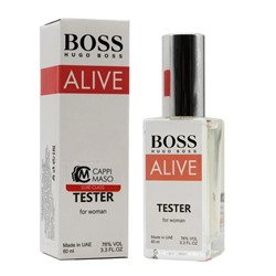 Tester EU Hugo Boss Alive edp for women 60 ml
