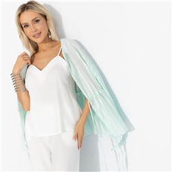 Брючный костюм из хлопка, Приручённый шик (3 в 1, нежность)