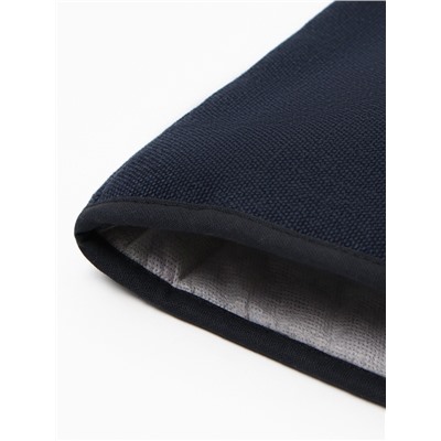 Грелка на чайник Этель Home collection blue 28×28 см, 100% лён