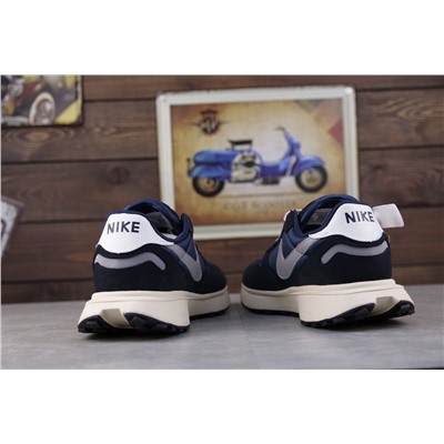 Nike PHOENIX WAFFLE из натуральной замши и нейлона