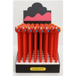 Ручка "Red fish", шоубокс 48 шт.