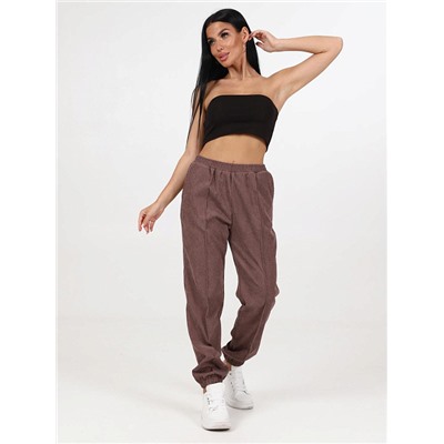 Брюки Дэнила какао ИвК