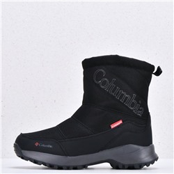Дутики Columbia Black арт 2333-5