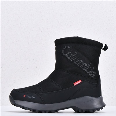 Дутики Columbia Black арт 2333-5