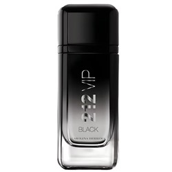 CAROLINA HERRERA 212 men VIP BLACK 100ml edp