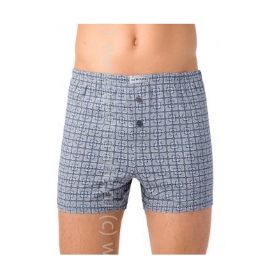Трусы мужские MBX5 Basic Boxer DiWaRi Дроп боксеры