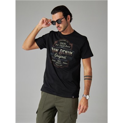 Футболка мужская арт. 02285/Denim