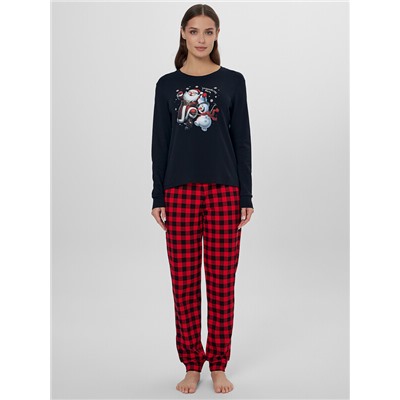 КОМПЛЕКТ ЖЕНСКИЙ (ДЖЕМПЕР, БРЮКИ) 592514