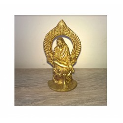 Статуэтка Саи Натх (Саи Баба), Sai Nath (Sai Baba) Idol, произв. Kalyan Puja