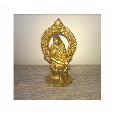 Статуэтка Саи Натх (Саи Баба), Sai Nath (Sai Baba) Idol, произв. Kalyan Puja