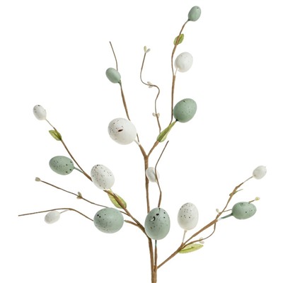 GAEM Ветка искусственная "Пасхальная", L13 W13 H68 см