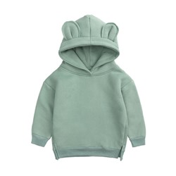 Толстовка утепленная