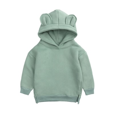 Толстовка утепленная