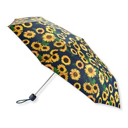 L354-4484 Sunflower (Подсолнухи) Зонт женский механика Fulton