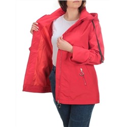 F2080 RED Ветровка женская MARIA