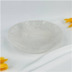 Радуга Самоцветов Чаша из Горного Хрусталя