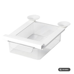 KLIPPKAKTUS Aufbewahrungsbox für Kühlschrank