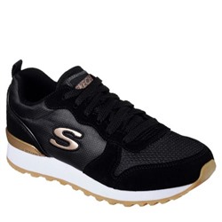 SKECHERS Shoes BLK 111-BLK