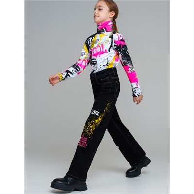 Джинсы для девочки