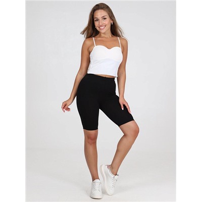 Велосипедки Картинг чёрный ИвК