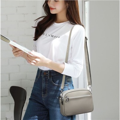 Bags Сумка женская / кожа / 	 0112162