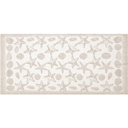 17С124-ШР/у. 60*105 Полотенце "Ракушки" цв. 330 рис. 310